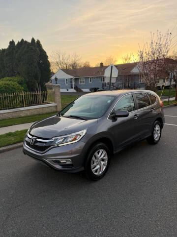 2015 Honda CR-V EX AWD photo