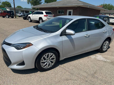 2017 Toyota Corolla LE FWD photo