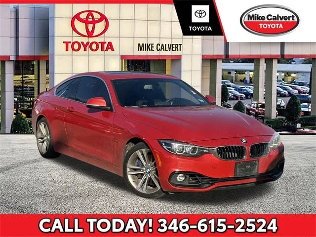 2018 BMW 4 Series 440i RWD photo