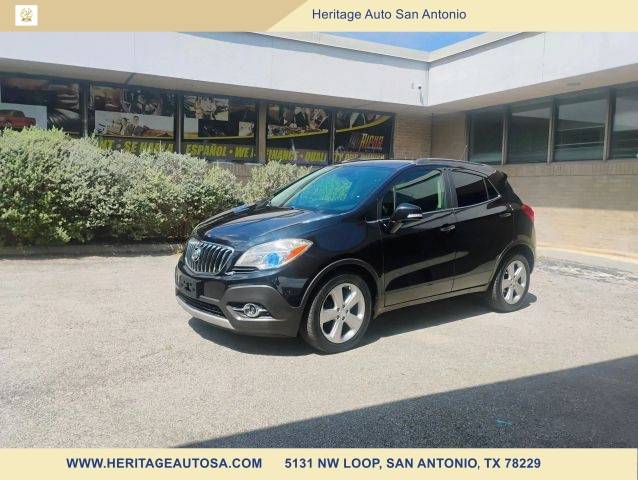 2016 Buick Encore Convenience FWD photo