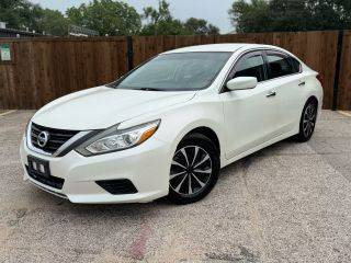 2016 Nissan Altima 2.5 S FWD photo