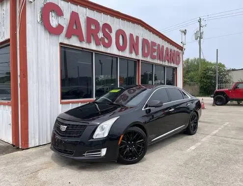 2016 Cadillac XTS Luxury Collection AWD photo