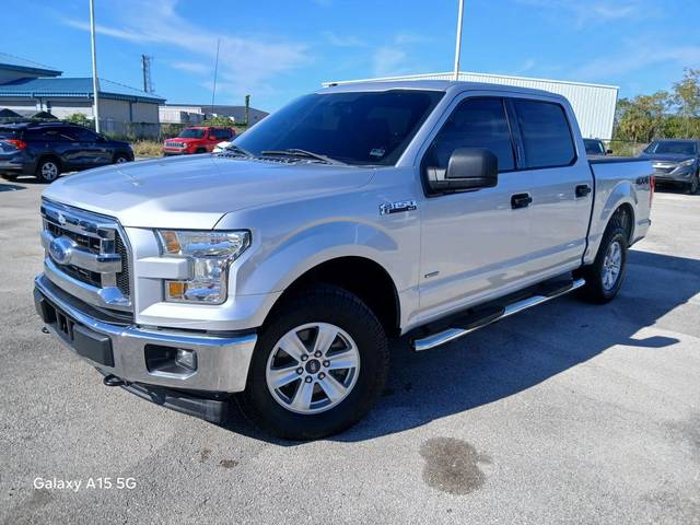 2017 Ford F-150 XLT 4WD photo