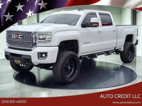 2016 GMC Sierra 2500HD SLE 4WD photo