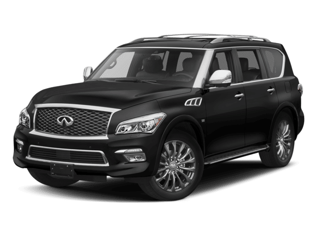 2017 Infiniti QX80 Limited 4WD photo