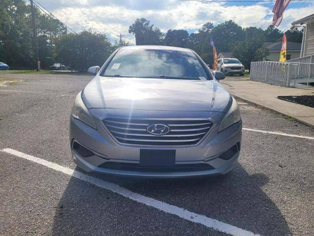 2017 Hyundai Sonata 2.4L FWD photo