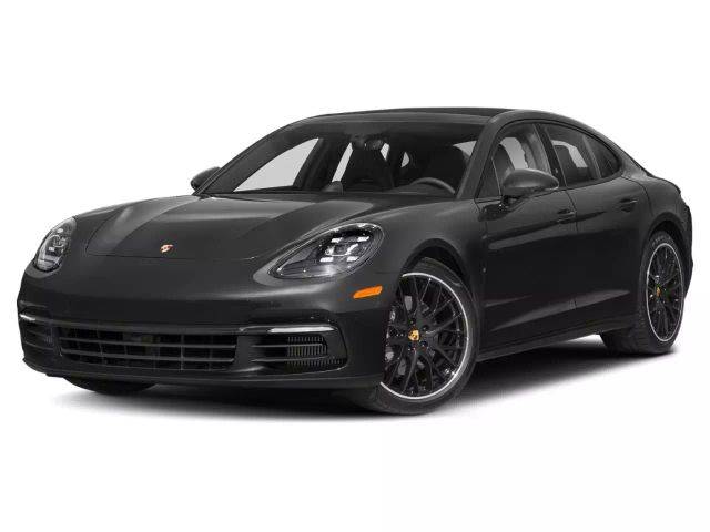 2018 Porsche Panamera 4 AWD photo