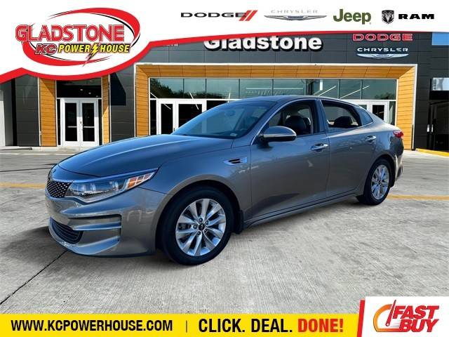 2016 Kia Optima EX FWD photo