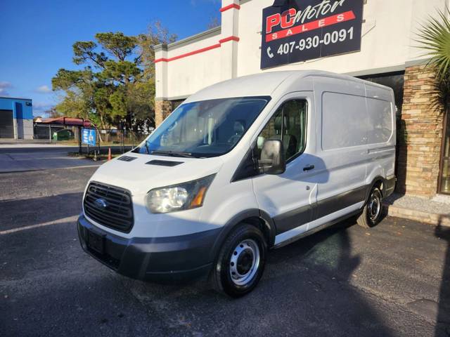 2017 Ford Transit Van  RWD photo