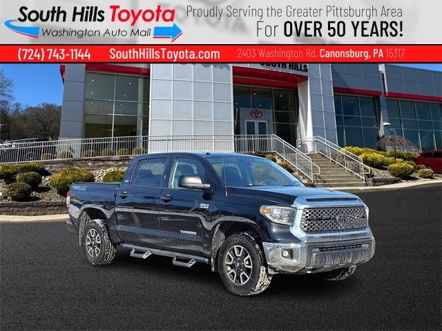 2018 Toyota Tundra SR5 4WD photo