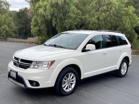 2017 Dodge Journey SXT FWD photo