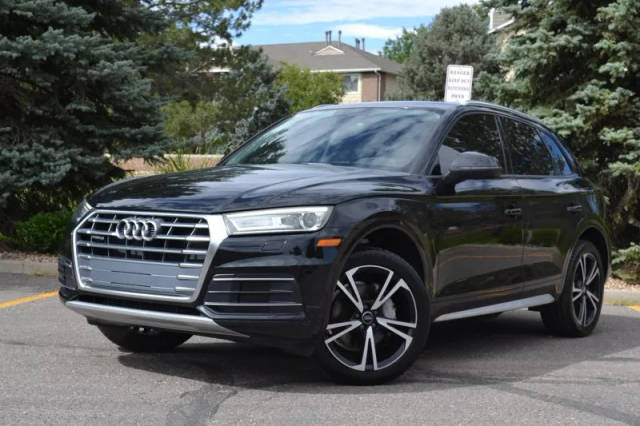 2018 Audi Q5 Premium AWD photo