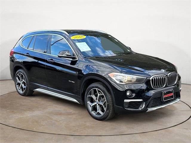 2018 BMW X1 xDrive28i AWD photo