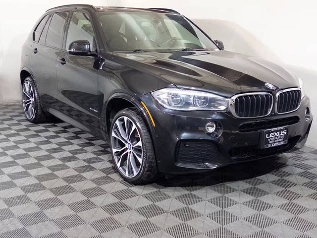 2018 BMW X5 xDrive35i AWD photo