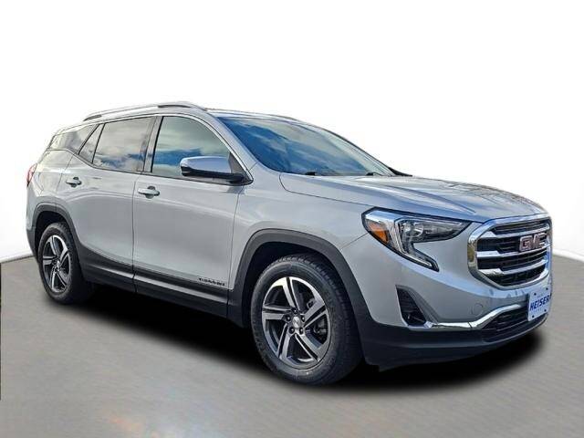 2018 GMC Terrain SLT FWD photo