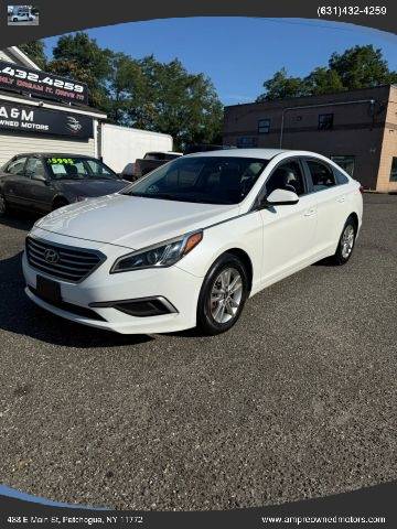 2016 Hyundai Sonata 2.4L SE FWD photo