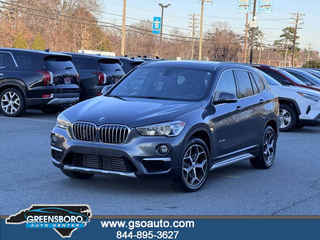 2018 BMW X1 sDrive28i FWD photo