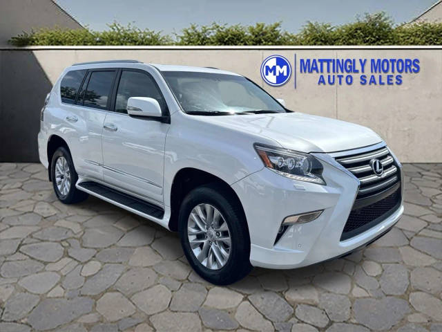 2018 Lexus GX GX 460 Premium 4WD photo