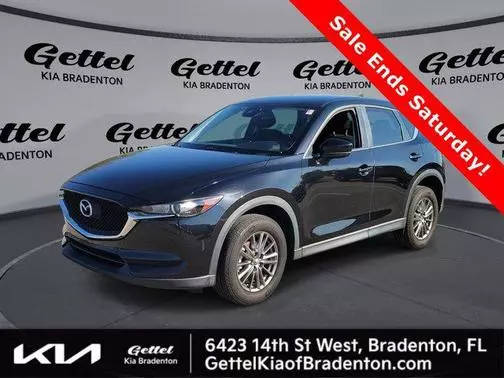 2018 Mazda CX-5 Sport FWD photo