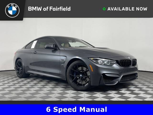 2018 BMW M4  RWD photo