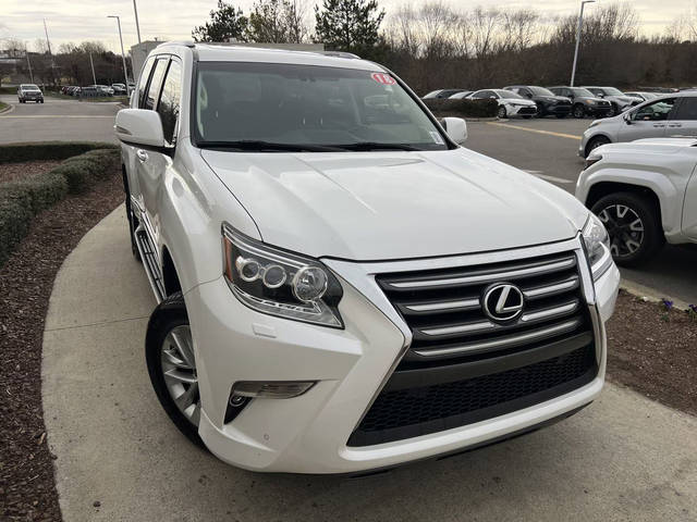 2018 Lexus GX GX 460 Premium 4WD photo
