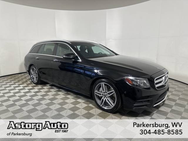 2018 Mercedes-Benz E-Class E 400 AWD photo