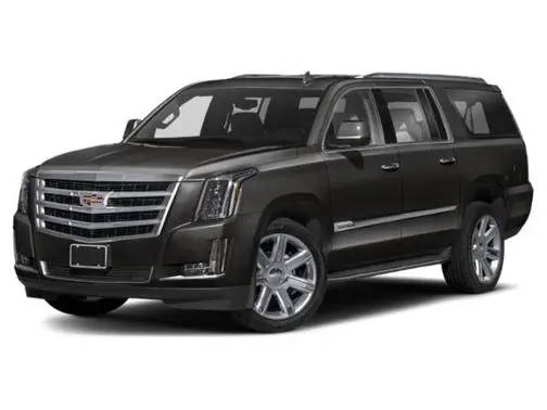 2018 Cadillac Escalade ESV Platinum 4WD photo