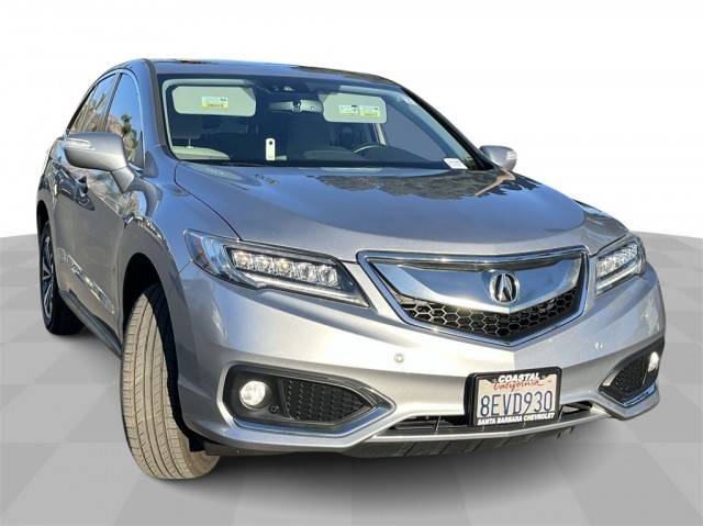 2018 Acura RDX w/Advance Pkg FWD photo