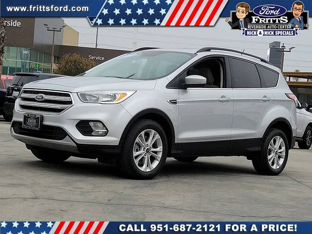 2018 Ford Escape SE 4WD photo