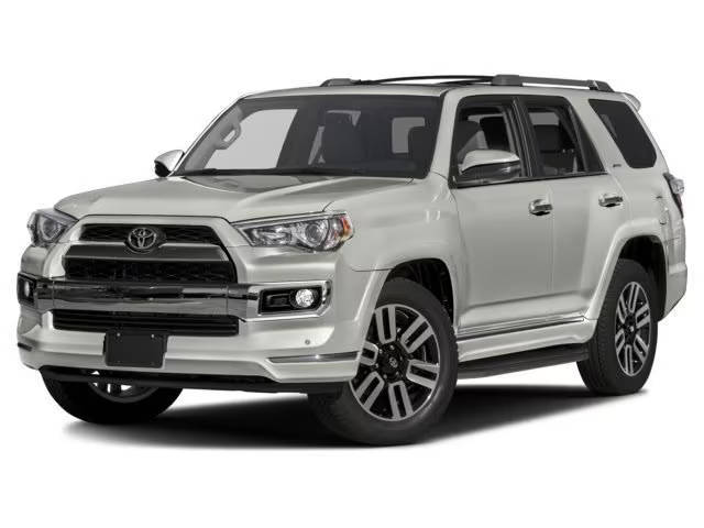 2018 Toyota 4Runner Limited RWD photo