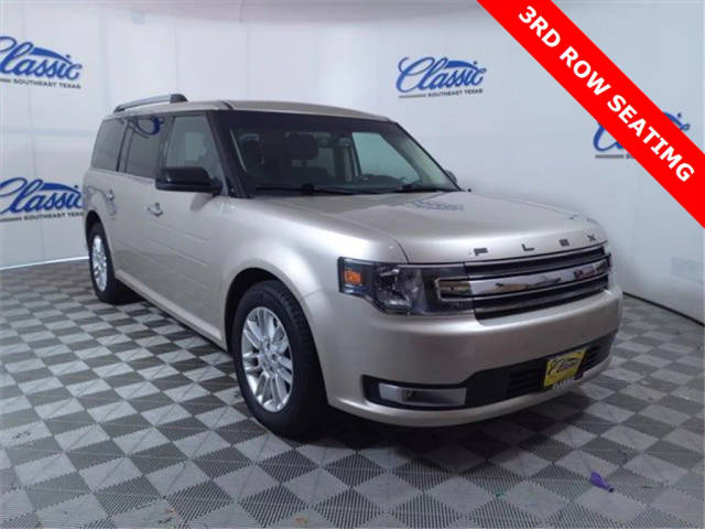 2018 Ford Flex SEL FWD photo