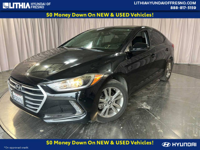 2018 Hyundai Elantra Value Edition FWD photo