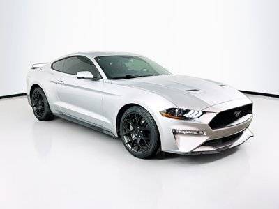 2018 Ford Mustang EcoBoost Premium RWD photo