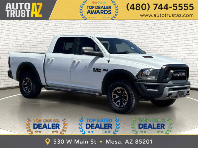 2018 Ram 1500 Rebel 4WD photo