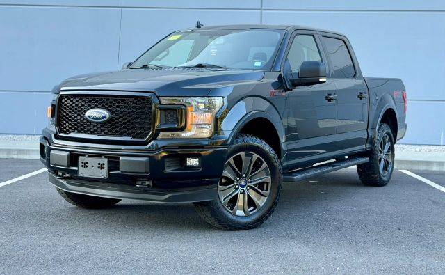 2018 Ford F-150 XLT 4WD photo