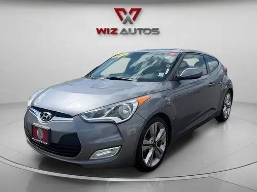 2017 Hyundai Veloster Value Edition FWD photo