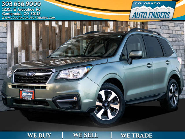 2017 Subaru Forester Premium AWD photo