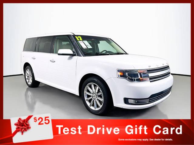 2017 Ford Flex Limited FWD photo