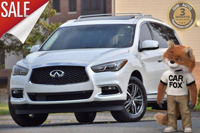 2017 Infiniti QX60  AWD photo