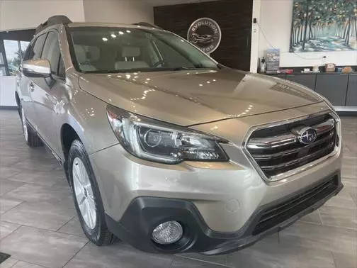 2018 Subaru Outback Premium AWD photo