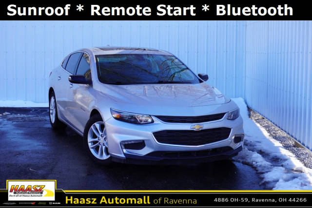 2016 Chevrolet Malibu LT FWD photo