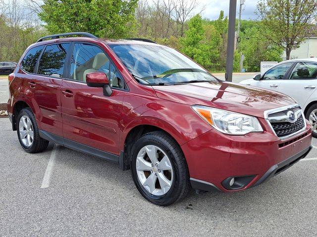 2015 Subaru Forester 2.5i Premium AWD photo