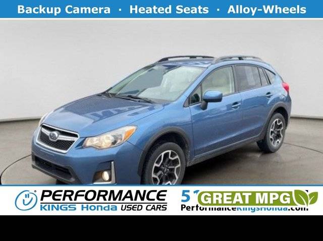 2017 Subaru Crosstrek Premium AWD photo