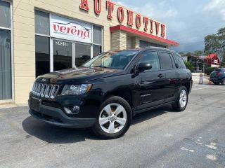 2016 Jeep Compass Sport 4WD photo