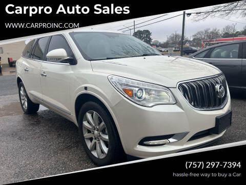 2015 Buick Enclave Premium FWD photo