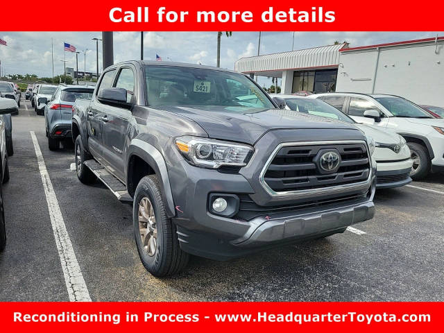 2018 Toyota Tacoma SR5 RWD photo