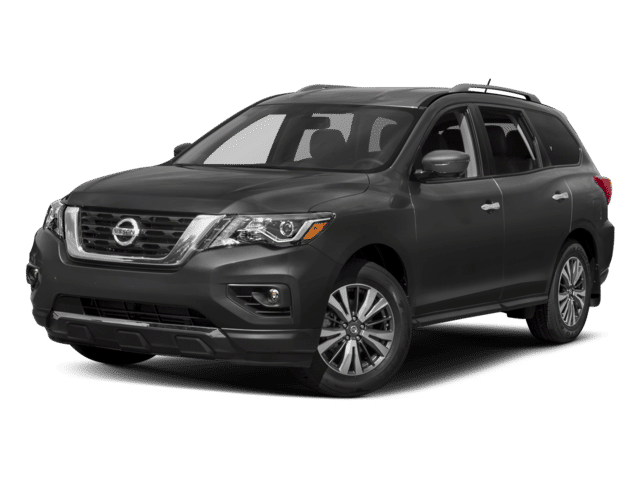 2017 Nissan Pathfinder SV 4WD photo