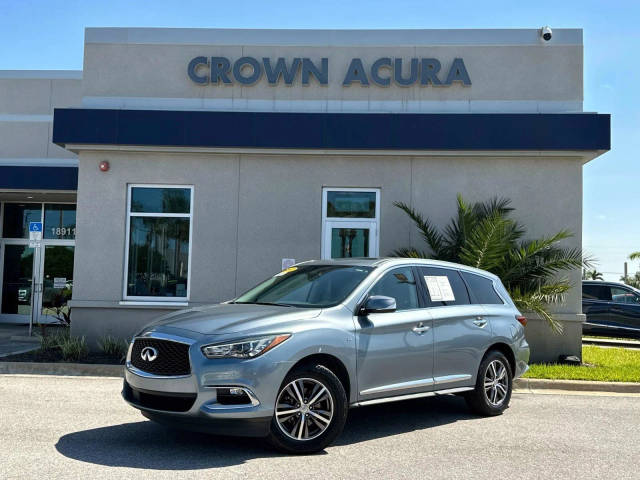 2017 Infiniti QX60  FWD photo