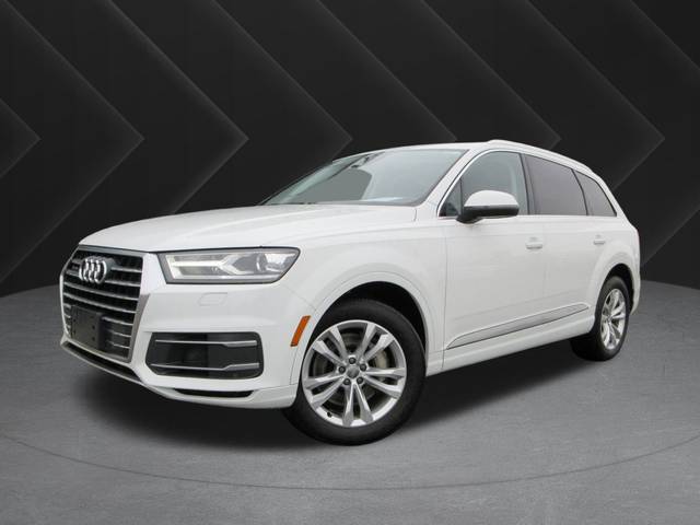 2017 Audi Q7 Premium Plus AWD photo