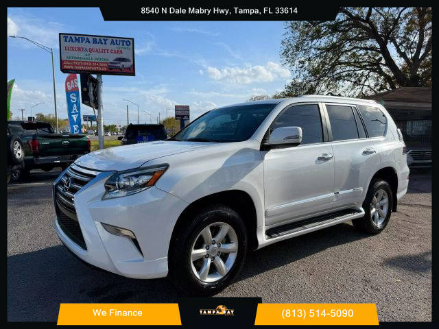 2016 Lexus GX  4WD photo